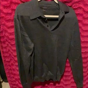 Light weight Grey Sweater